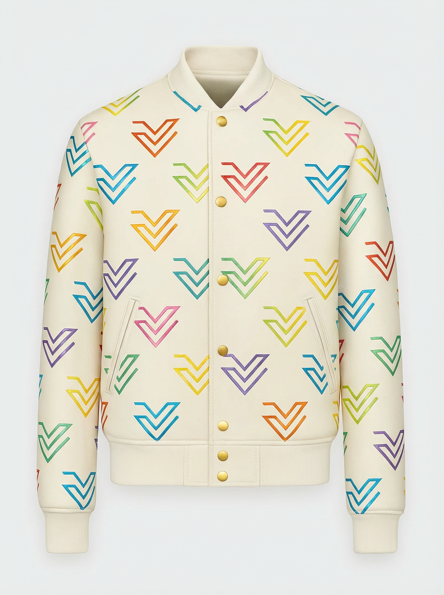 Bomber luxury icogramma