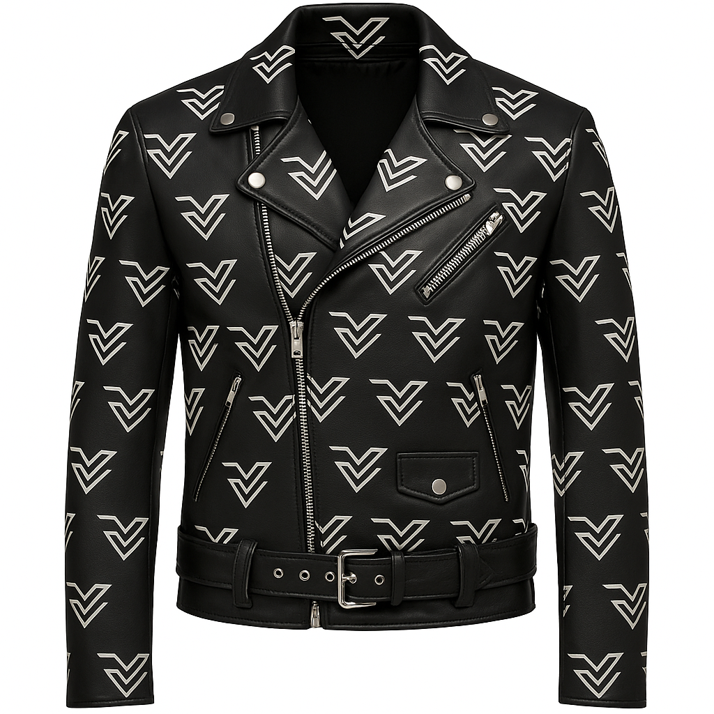 Chiodo Iconogram Leather