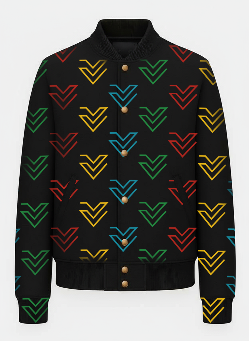 Bomber luxury icogramma